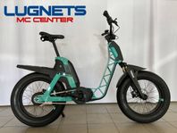 Yamaha Booster Eazy El-Cykel #AUGUSTIYRA# / FR. 330:-/mån