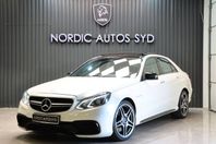 Mercedes-Benz AMG E 63 / 4MATIC AMG / MCT / 557hk / Panorama