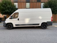 Citroën jumper 3-dörrars Van 2.0 BlueHDi Euro 6 163hk