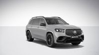 Mercedes-Benz GLS AMG 63 4MATIC+ / FACELIFT / BESTÄLLNING