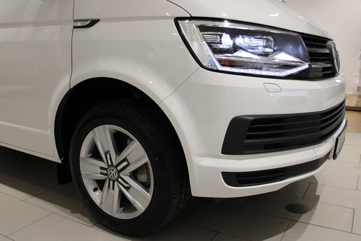 Volkswagen Transporter ABT e-...