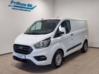 Ford Transit Custom 280 2.0 TDCi 130 hk Parkv Drag Vhjul