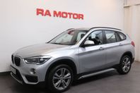 BMW X1 xDrive18d 150hk Sport line Aut Leasbar