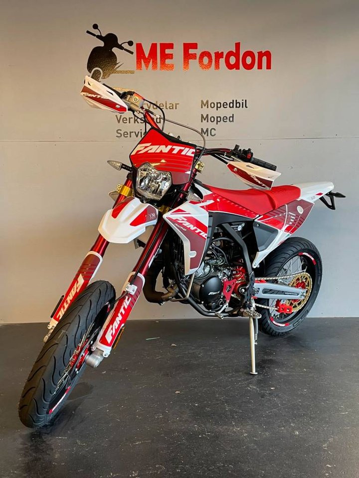 FANTIC XM 50 COMPETITION **KL...