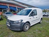 Volkswagen caddy Skåpbil 1.4 TGI CNG Euro 6 110hk Ny besikti