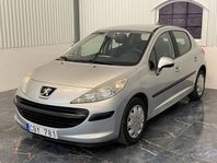 Peugeot 207 5-dörrar 1.4 VTi 95hk/NYBES/NYSEVAD