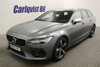 Volvo V90 D4 190HK R-Design Aut