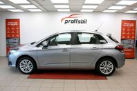 Citroën C4 1.2 e-THP 1-ägare 7700mil Euro 6 130hk Ny kamrem