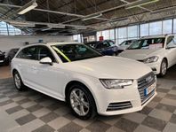 Audi A4 Avant 2.0 TDI S Tronic Proline Euro 6 190hk