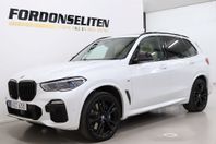 BMW X5 M50d Laser Softclose Night Vision Värmare H/K 360°400