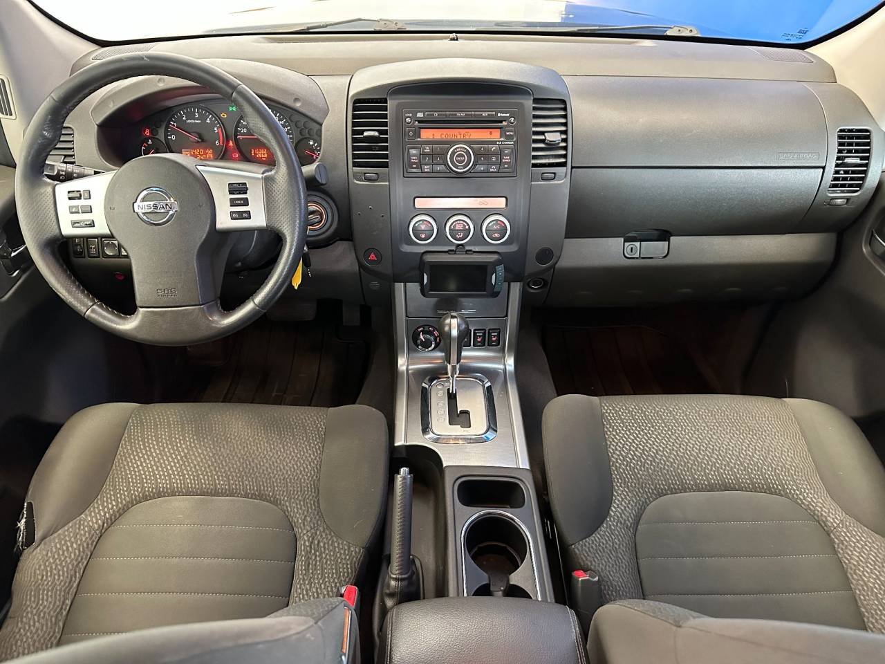 Nissan Navara Dubbelhytt 2.5 dCi 4x4 Automatisk, 190hk, 2011