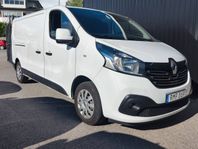 Renault Trafic L2H1 1.6 dCi 125hk 2x Dubbla skjutdörr