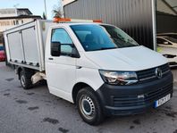 Volkswagen Transporter 2.0 TDI 150hk Floby Cargobox + Tippfl