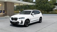 BMW iX3 M Sport Charged Plus Laserljus Adaptiv-Fjädring Drag