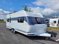 Hobby 620 CL Prestige Alde Golvvärme