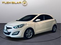 Hyundai i30 5-dörrar 1.6 CRDi 110hk