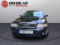 Audi A4 Sedan 1.8 T Comfort 150hk