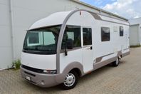 Itineo SB 720 (Rapido)6 bältade platser, 6 sovplats 4700mil!