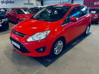 Ford C-Max 1.0 EcoBoost 100hk, NY BES