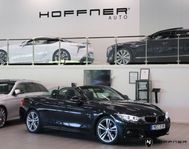 BMW 428 i Convertible Steptronic M Sport, Head-Up