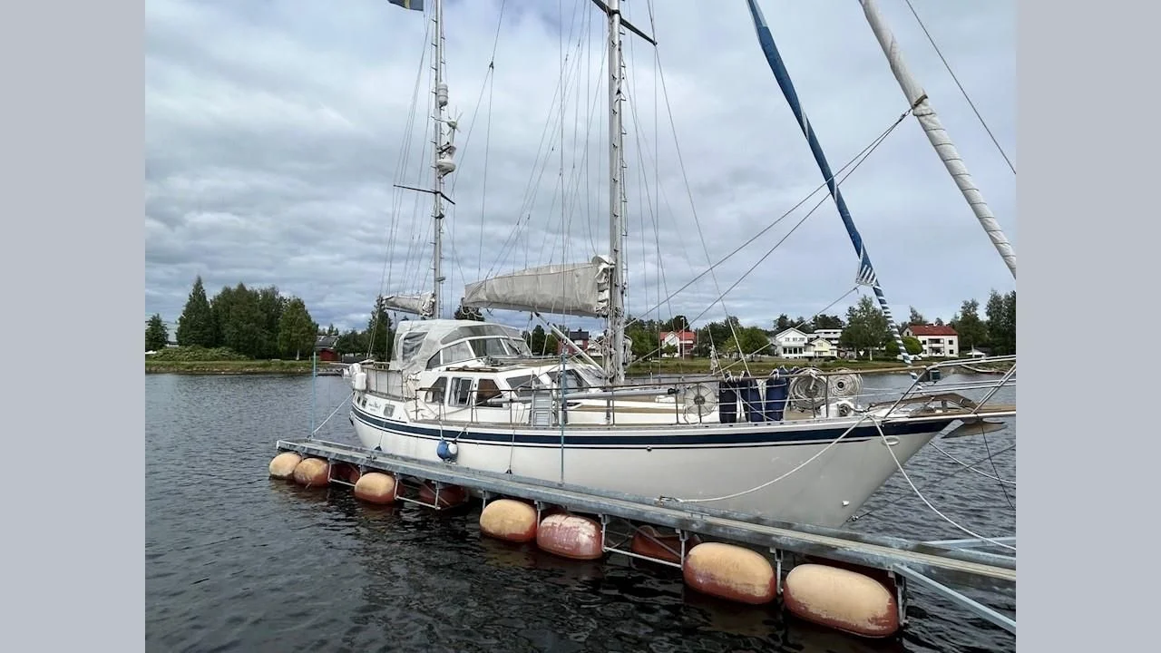 Nauticat 43 Ketch - Fullutrustad image