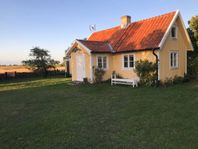 Charmigt hus på Öland. Hyra 4400kr/v