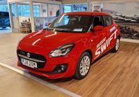 Suzuki Swift 1.2 Hybrid Select CVT