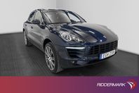 Porsche Macan S PDK 340hk Pan 4,95% Ränta