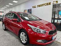 Kia cee´d_sw 1.4 CRDi 90hk,NY BES , RÄNTEKAMPANJ 3.95%