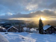 Cloudberry Lodge, Tegefjäll, 8 bäddar