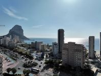 Nyproducerad lägenhet 200m från stranden i Calpe