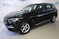 BMW X3 xDrive20d Steptronic Euro 6 190hk