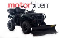 Can-Am Outlander XU MAX HD7 Brukspaket - 22000kr kampanj