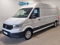 Volkswagen Crafter Maxiskåp 4480 TDI 177 Aut 4M Värme i skåp