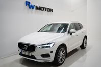 Volvo XC60 D4 AWD 190hk Advanced D-värmare Drag B-kamera 20"