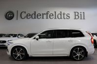 Volvo XC90 D5 Inscription 7-sits PANO LUFTFJ HuD NAVI DRAG