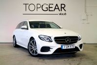 Mercedes-Benz E 220T d 9G 194hk AMG WIDESCREEN DRAG GPS 360°