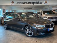 BMW 530e xDrive Sedan Plug-in Aut Gps B-kamera Facelift 292h