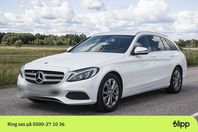 Mercedes-Benz C 180 T Euro 6 156hk