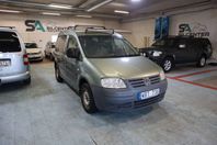 Volkswagen caddy Life 1.9 TDI 5 Sits, NyServ, Dragkrok 105hk