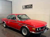 BMW 3.0 CSL RHD Unikt Exemplar Endast 500 st tillverkade