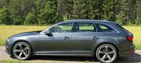 Audi A4 Avant 2.0 TDI quattro S-Line - Finans - Byte