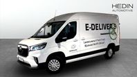 Maxus E-Deliver 9 L3H2 11m3 88kWh 29mil räckvidd