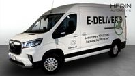 Maxus E-Deliver 9 L3H2 11m3 88kWh 29mil räckvidd