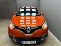 Renault Captur 0.9 TCe , Nyservad -90hk 3.9% räntekampanj