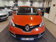 Renault Captur 0.9 TCe , Nyservad Nybesiktad -90hk