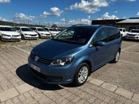 Volkswagen Touran 1.4TSI ECOFUEL 150HK MASTERS 2-ÅRS GARANTI