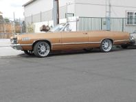 Mercury Park Lane Cabriolet 1967 410 Automat