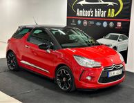 Citroën DS3 1.6 THP 156hk