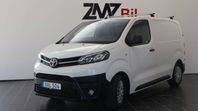 Toyota ProAce Skåpbil 1.6 D-4D Euro 6 95hk HUD | Mirrorlink